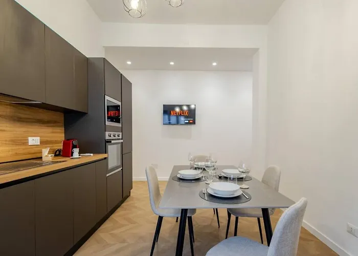 Residenza Camillo - Centro